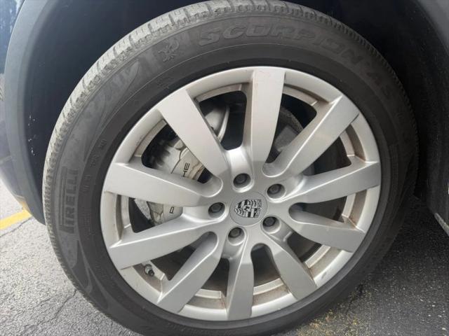 2014 Porsche Cayenne S