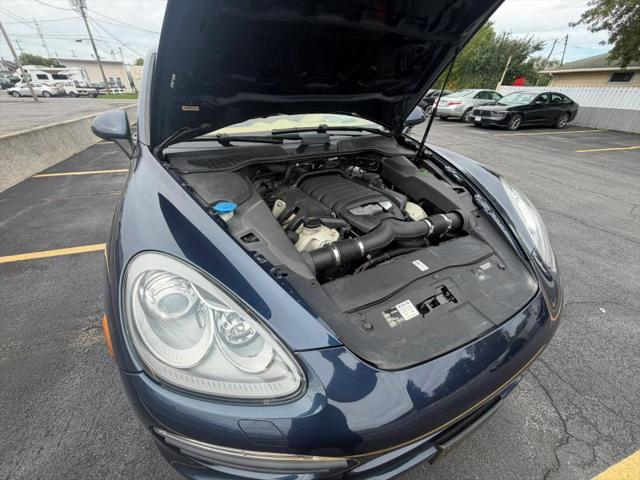 2014 Porsche Cayenne S