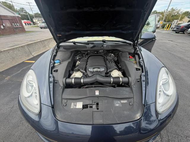 2014 Porsche Cayenne S