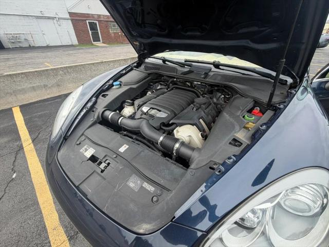 2014 Porsche Cayenne S