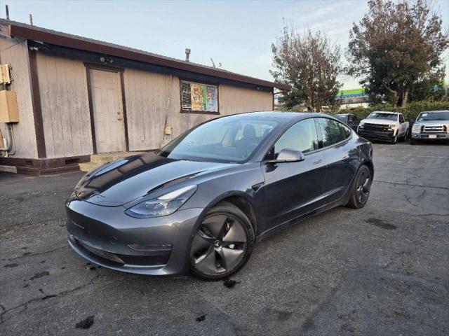 2021 Tesla Model 3 Standard Range Plus Rear-Wheel Drive for sale in Fremont, CA