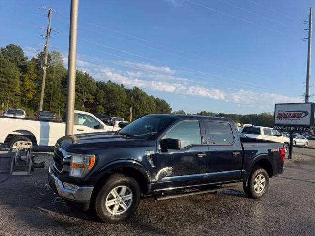 2022 Ford F-150 XLT for sale in Dawsonville, GA