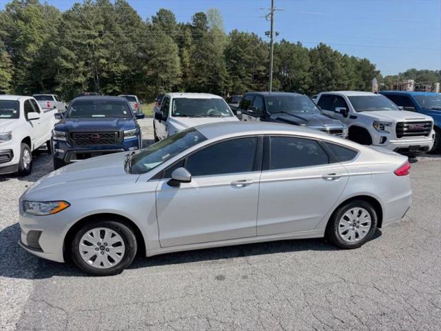 2019 Ford Fusion S for sale in Dawsonville, GA