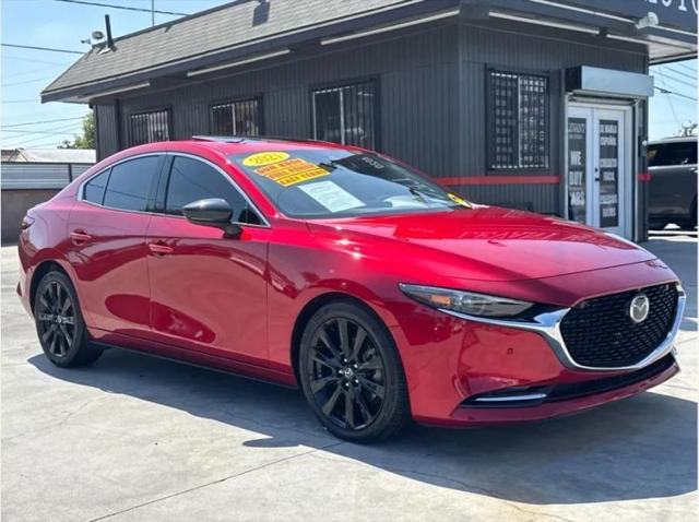 2021 Mazda Mazda3 2.5 Turbo Premium Plus for sale in South Gate, CA