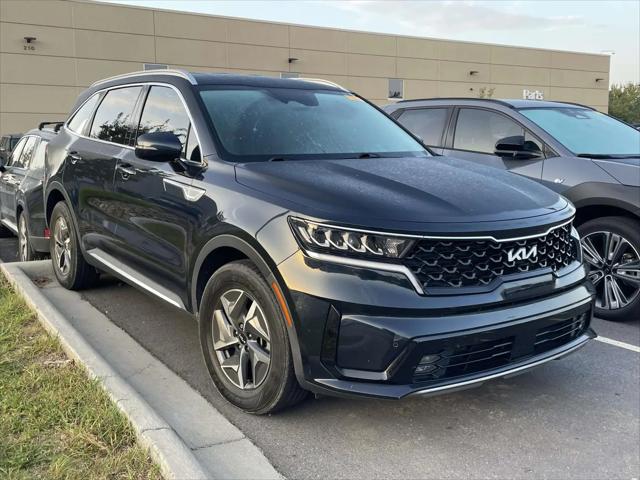 2022 Kia Sorento Hybrid EX for sale in Fletcher, NC