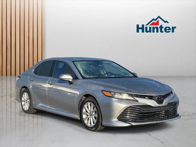 2020 Toyota Camry LE for sale in Fletcher, NC
