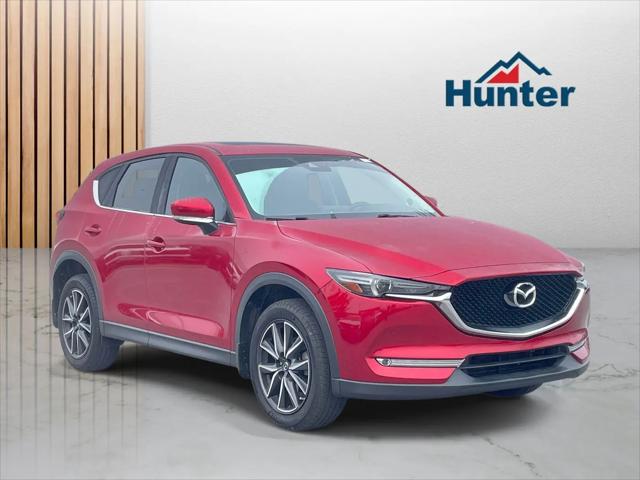 2017 Mazda CX-5 Grand Select for sale in Fletcher, NC