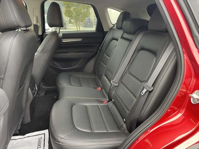 2017 Mazda CX-5 Grand Select