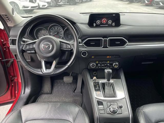 2017 Mazda CX-5 Grand Select