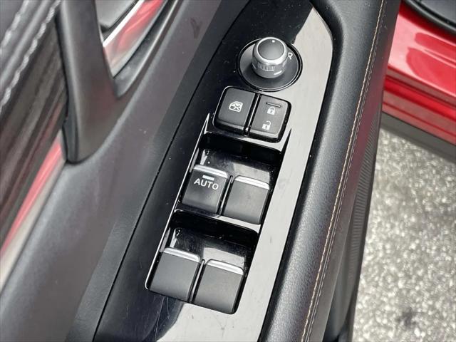 2017 Mazda CX-5 Grand Select