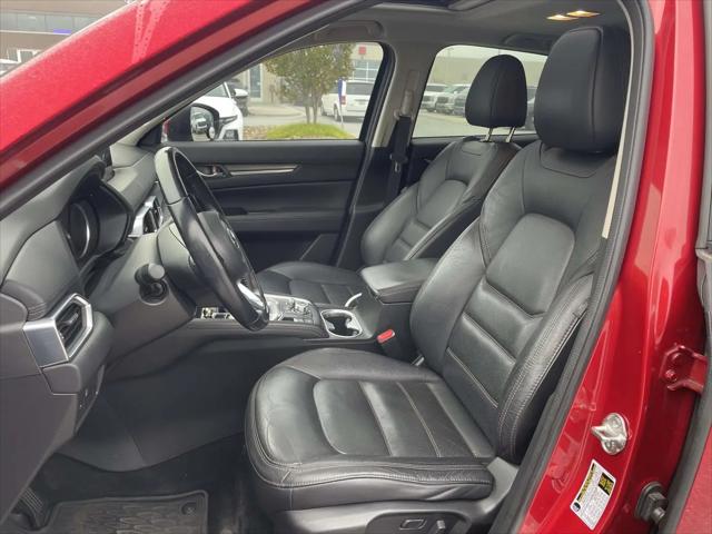2017 Mazda CX-5 Grand Select