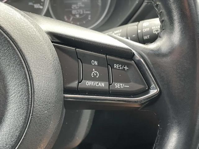 2017 Mazda CX-5 Grand Select