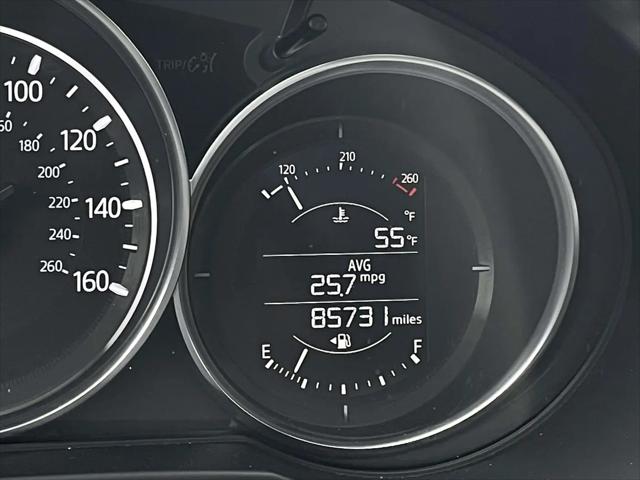 2017 Mazda CX-5 Grand Select