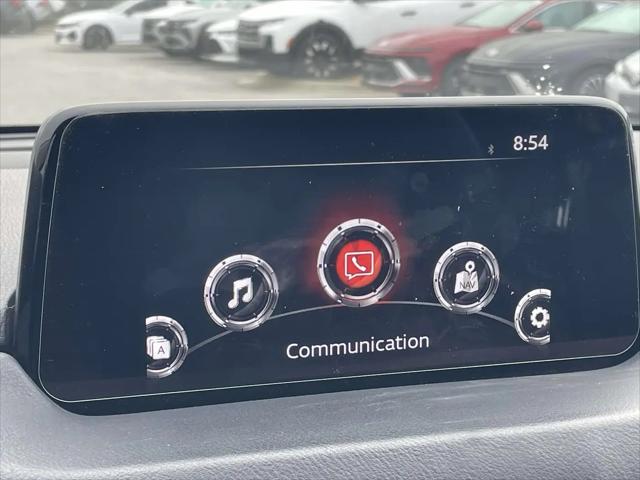 2017 Mazda CX-5 Grand Select
