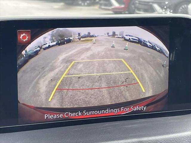 2017 Mazda CX-5 Grand Select