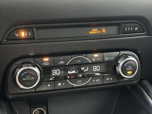 2017 Mazda CX-5 Grand Select