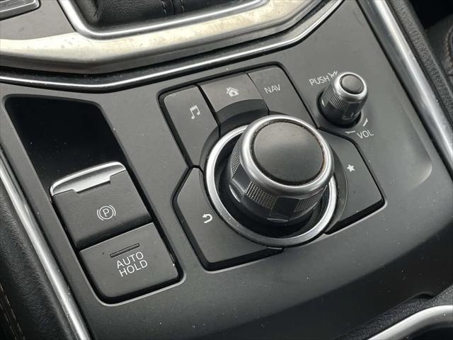 2017 Mazda CX-5 Grand Select