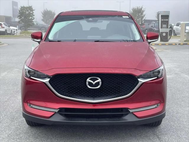 2017 Mazda CX-5 Grand Select