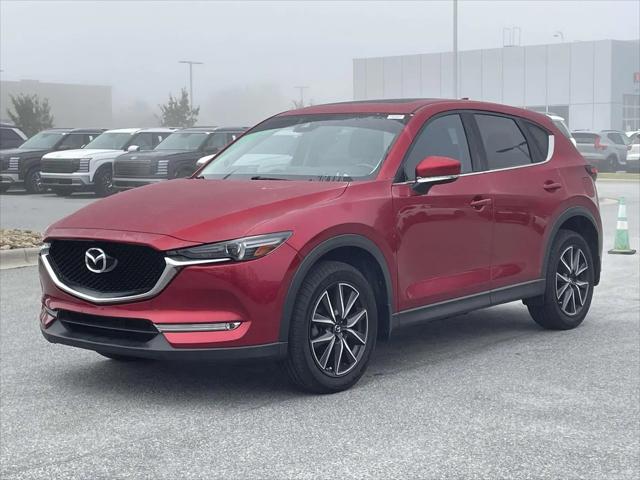 2017 Mazda CX-5 Grand Select