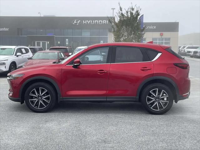 2017 Mazda CX-5 Grand Select