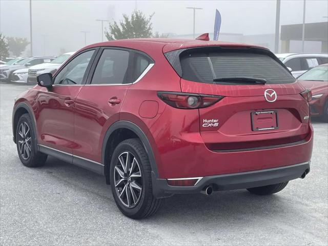 2017 Mazda CX-5 Grand Select