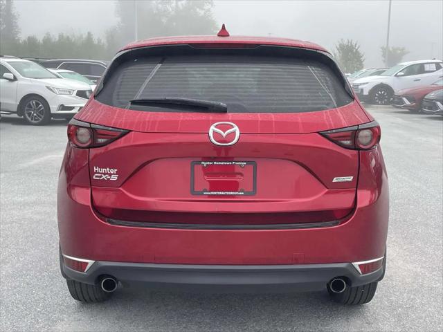 2017 Mazda CX-5 Grand Select
