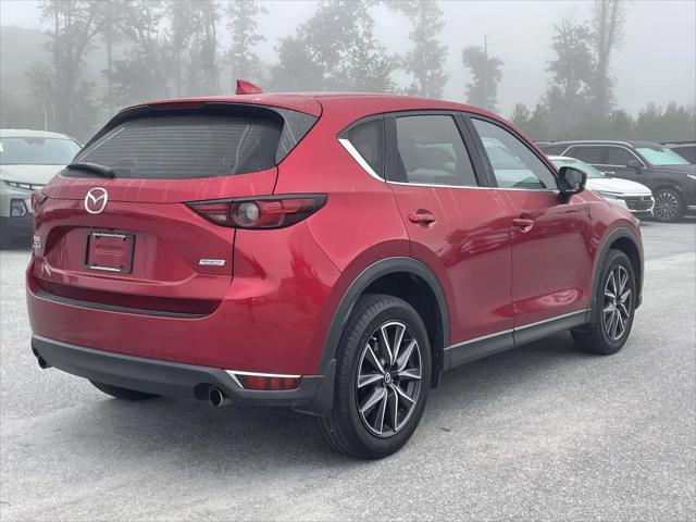 2017 Mazda CX-5 Grand Select