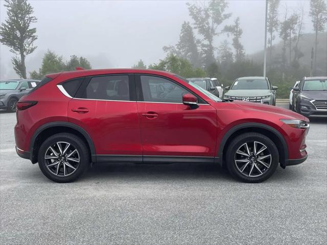 2017 Mazda CX-5 Grand Select
