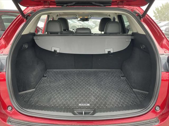 2017 Mazda CX-5 Grand Select