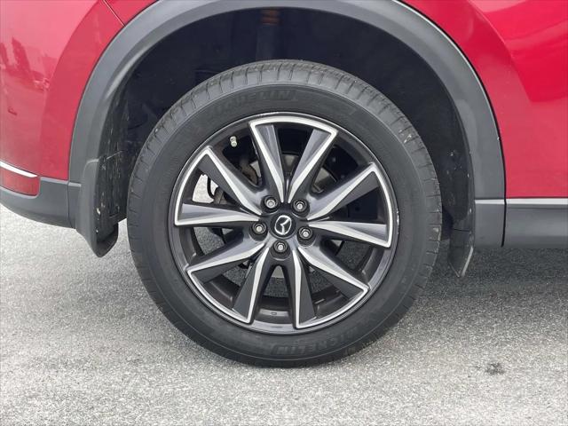 2017 Mazda CX-5 Grand Select