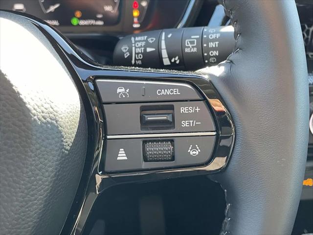 2026 Honda CR-V EX-L AWD