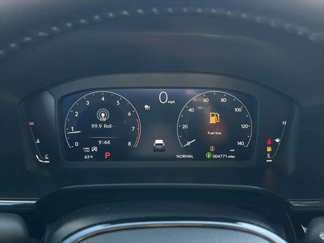 2026 Honda CR-V EX-L AWD