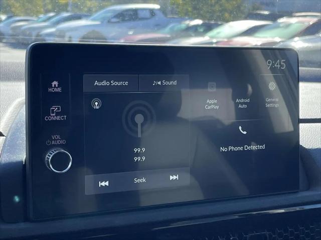 2026 Honda CR-V EX-L AWD
