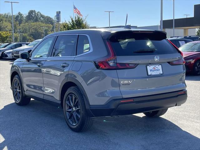 2026 Honda CR-V EX-L AWD