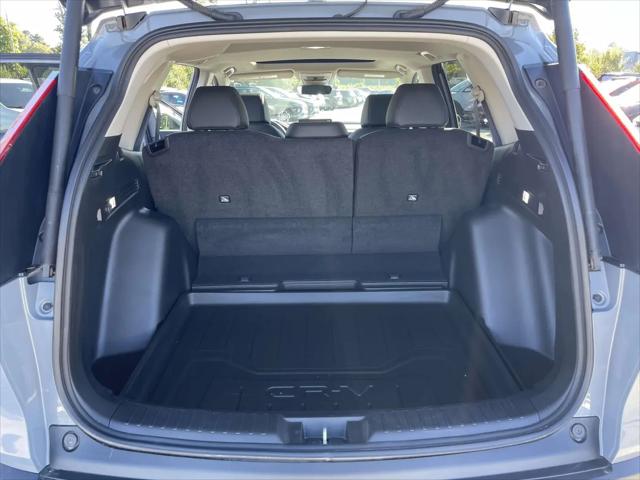 2026 Honda CR-V EX-L AWD
