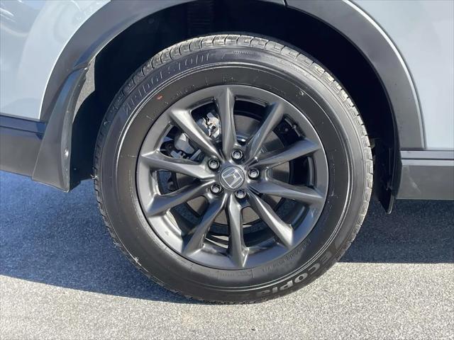 2026 Honda CR-V EX-L AWD