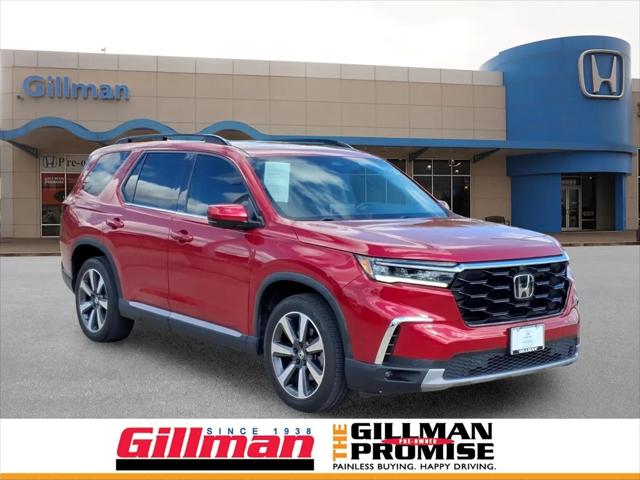2025 Honda Pilot TrailSport for sale in Selma, TX