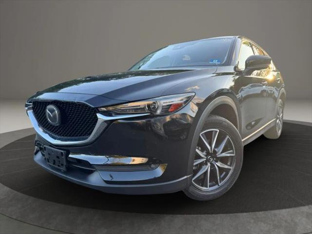 2017 Mazda CX-5 Grand Touring for sale in Mountain Lakes, NJ