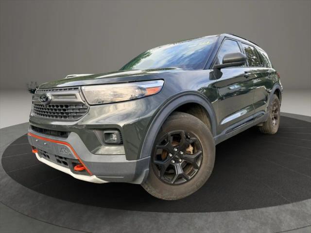 2022 Ford Explorer Timberline for sale in Mountain Lakes, NJ