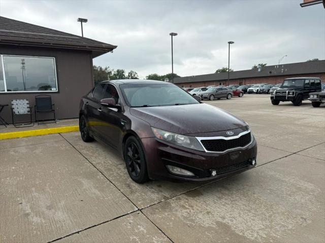 2011 Kia Optima EX Turbo for sale in Fremont, NE