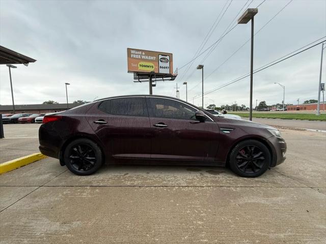 2011 Kia Optima EX Turbo