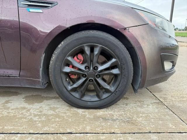 2011 Kia Optima EX Turbo