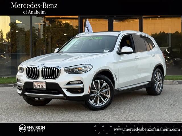 2019 BMW X3 sDrive30i for sale in Anaheim, CA