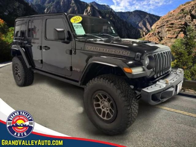 2023 Jeep Wrangler 4-Door Rubicon 392 4x4 for sale in Lakewood, CO