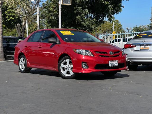 2013 Toyota Corolla S Special Edition for sale in Modesto, CA