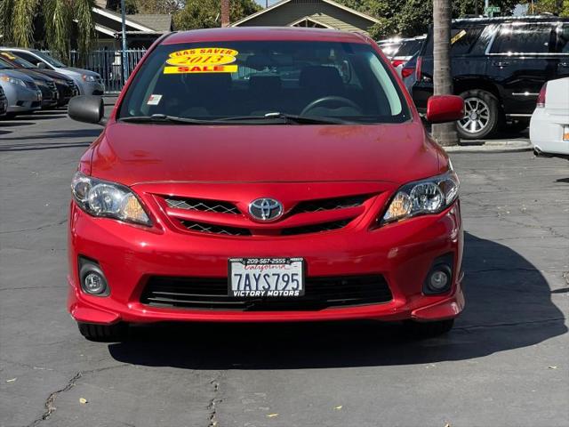 2013 Toyota Corolla S Special Edition
