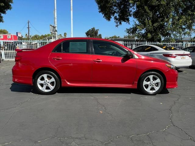 2013 Toyota Corolla S Special Edition