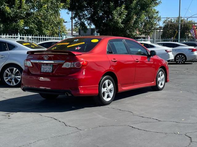 2013 Toyota Corolla S Special Edition