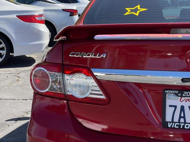 2013 Toyota Corolla S Special Edition