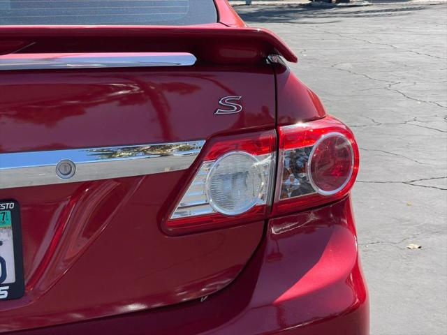 2013 Toyota Corolla S Special Edition